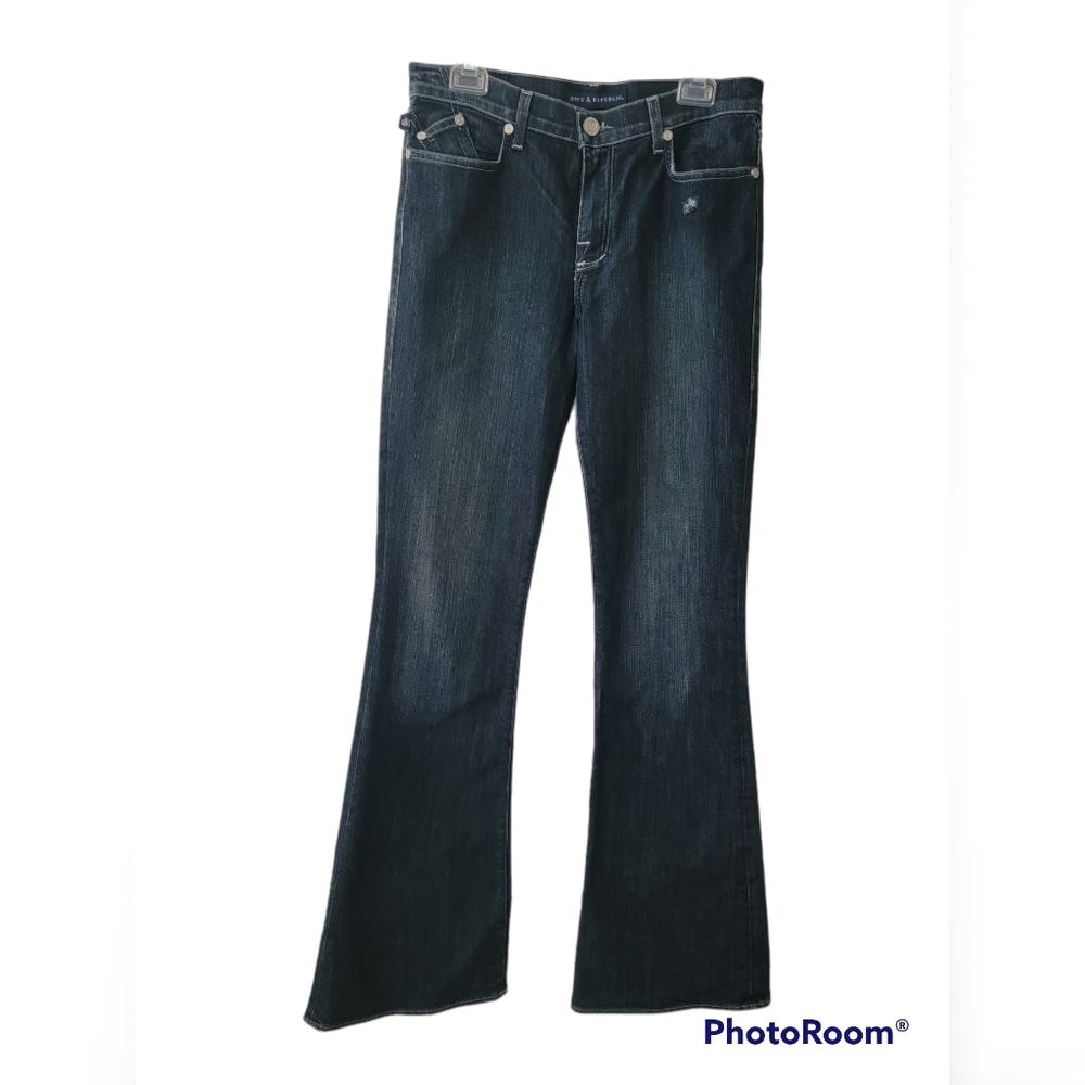 Rock & Republic Size 31 Bootcut Jeans